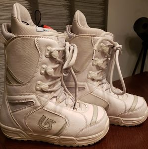 Womens Burton Coco Snowboard Boots